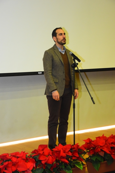 Afel wins the 2018 peace prize 